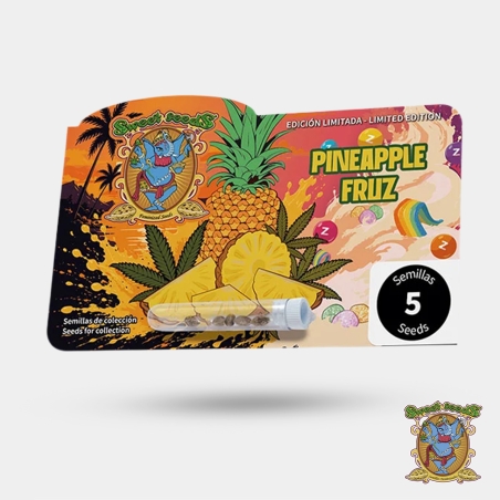 Pacote de sementes Pineapple Fruz Sweet Seeds