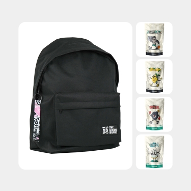 Kit Mad Holidays - GB The Green Brand