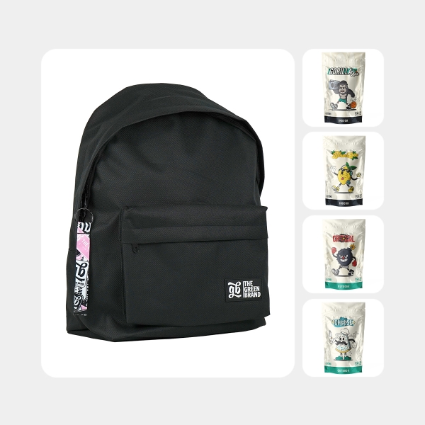 View Kit Mad Holidays - GB The Green Brand