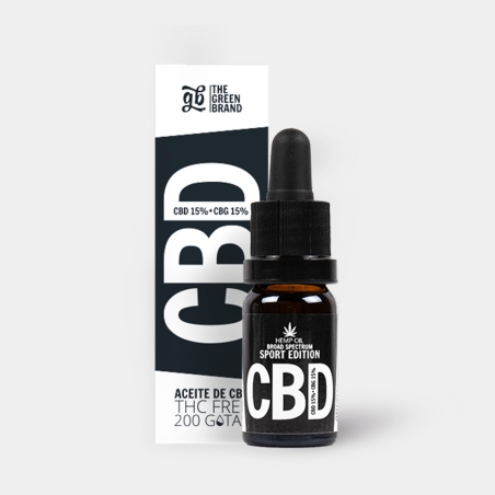 Pack de Treino CBD 《 CBD para antes de treinar 》- Growbarato