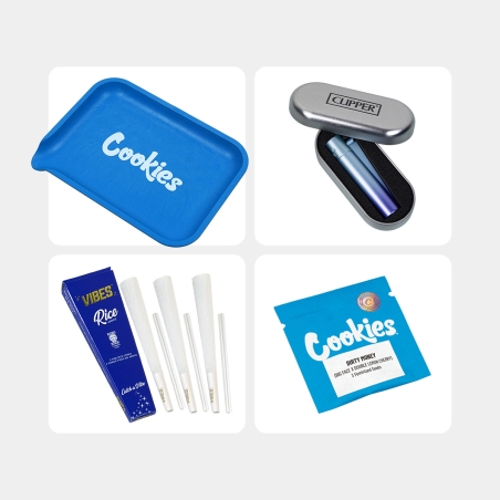 Kit completo para biscoitos 🍪 ao melhor preço - GB The Green Brand