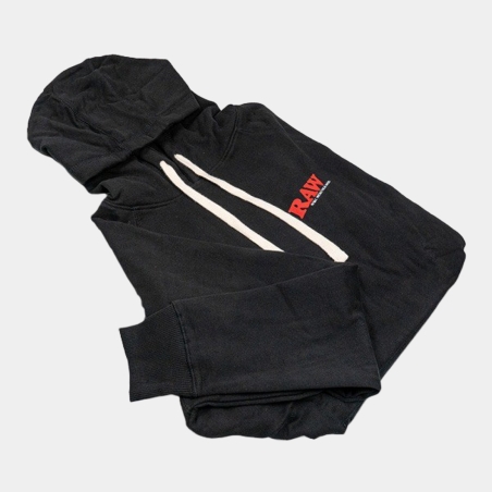 Gorra GB + Sudadera RAW