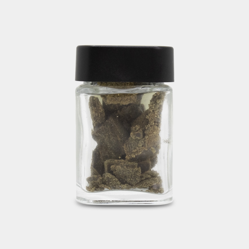 Hash CBD de tripla filtragem 'Guavalato' KEMA