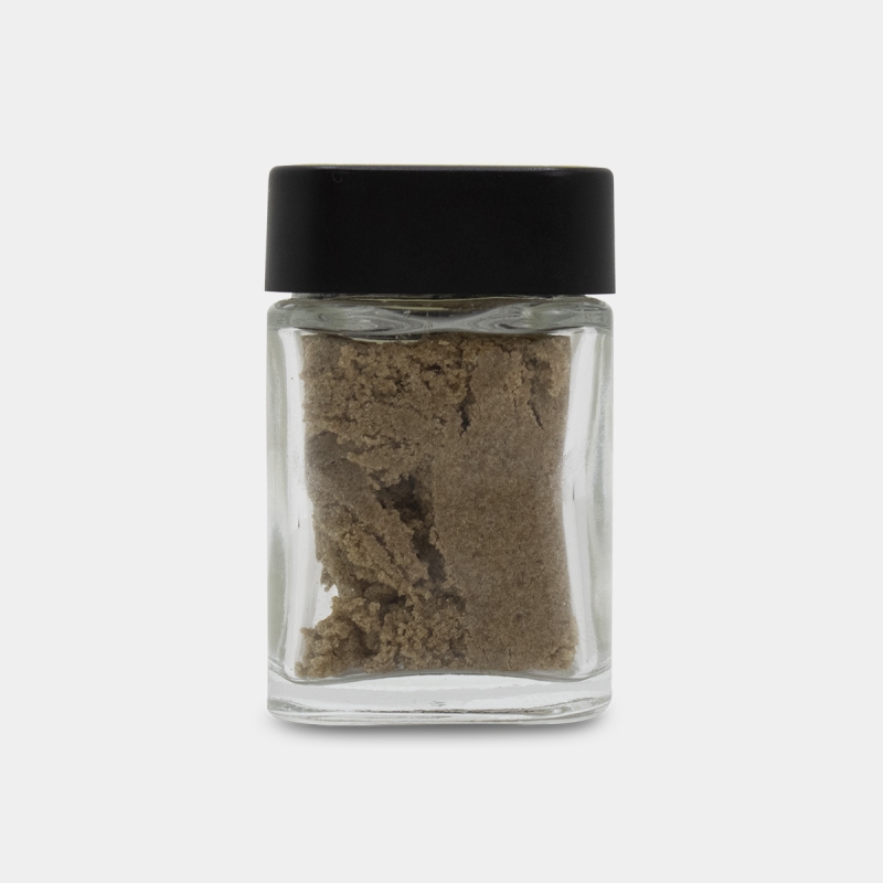 Haxixe CBD Pólen Rubio Dry 'Papaya Pie' KEMA 15g