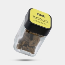 Hash CBD de Tripla Filtragem 'Guavalato' KEMA pote 15g