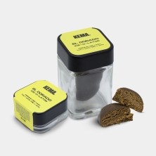 Hash CBD Ice-o-lator 'El Dorado' KEMA todos os formatos