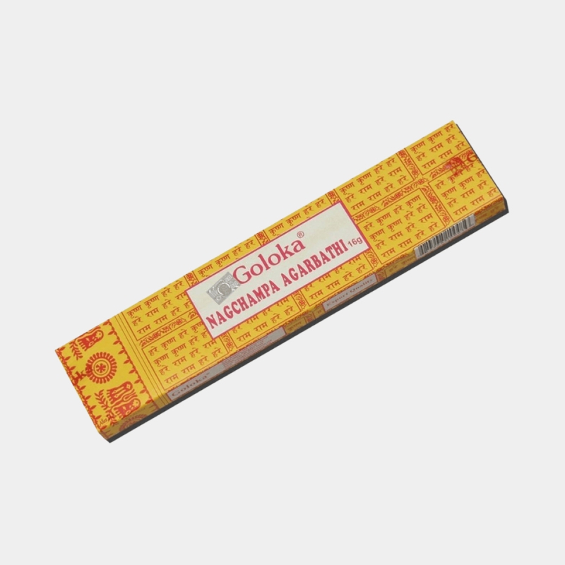 Incenso Goloka para Neutralizar Odor de Cannabis - GB The Green Brand