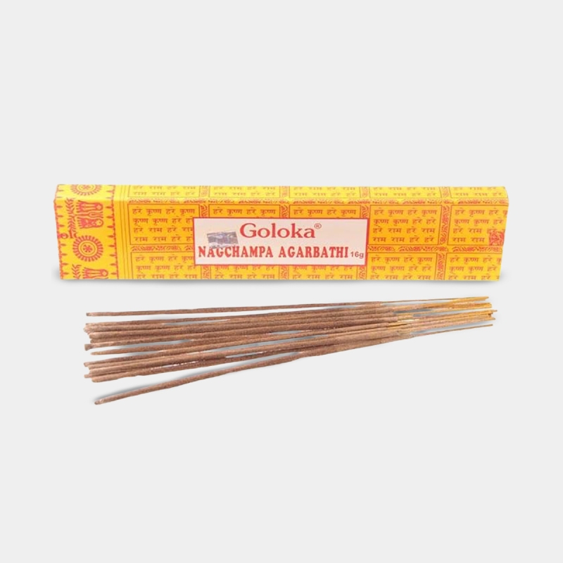 Incenso Goloka para Neutralizar Odor de Cannabis - GB The Green Brand