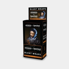 Futurola Snoop Dogg Gin & Juice Blunt Wraps