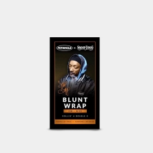 Futurola Snoop Dogg Blunt Wraps com terpenos Gin & Juice