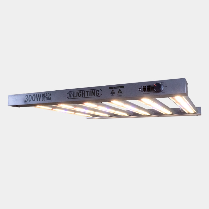 Sistema LED Regulável 300 W Preto Ultra GB Lighting potência máxima