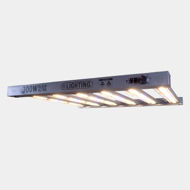 Sistema LED Regulável 300 W Preto Ultra GB Lighting potência máxima