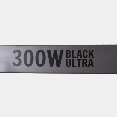 Logotipo do Sistema LED Regulável 300 W Black Ultra GB Lighting