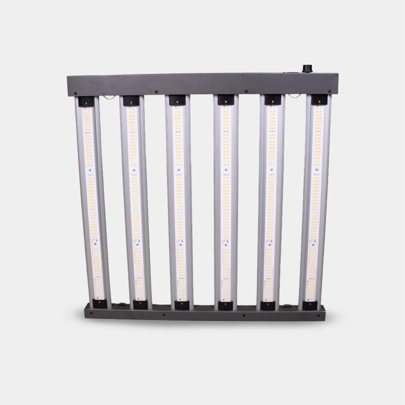 Sistema LED Regulável 300W Black Ultra GB Lighting vista inferior