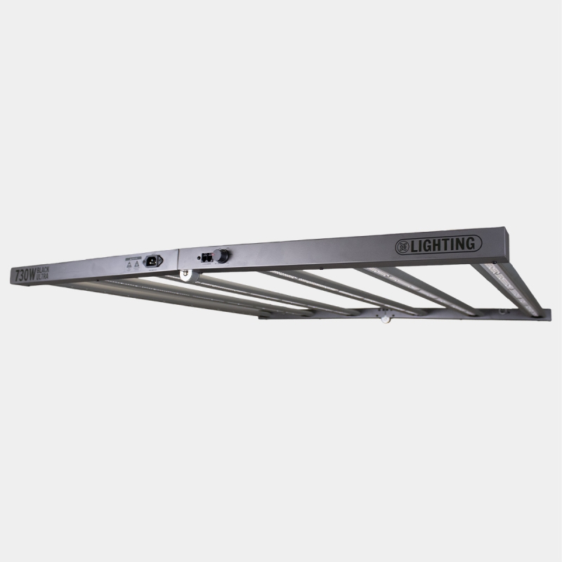View Sistema LED Regulável 730 W Preto Ultra GB Lighting