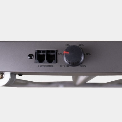 Regulador de Sistema LED Regulável 730 W Preto Ultra GB Lighting