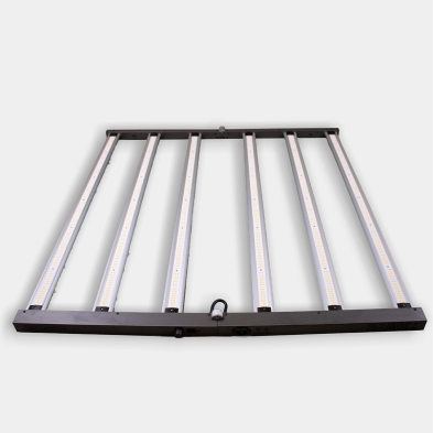 Sistema LED Regulável 730 W Black Ultra GB Lighting vista inferior