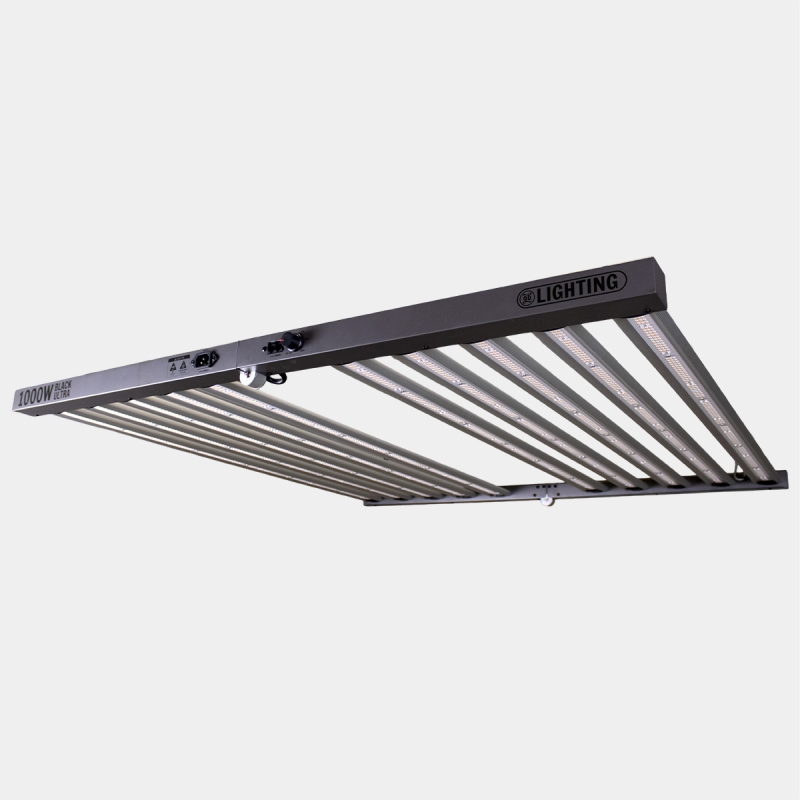 View Sistema LED Regulável 730 W Preto Ultra GB Lighting
