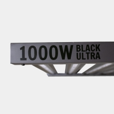 Sistema LED Regulável 1000W Black Ultra Logotipo GB Lighting 1000W Black Ultra