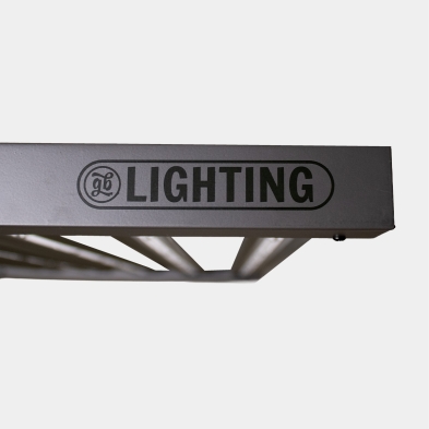 Sistema LED Regulável 1000 W Black Ultra GB Lighting logo GB