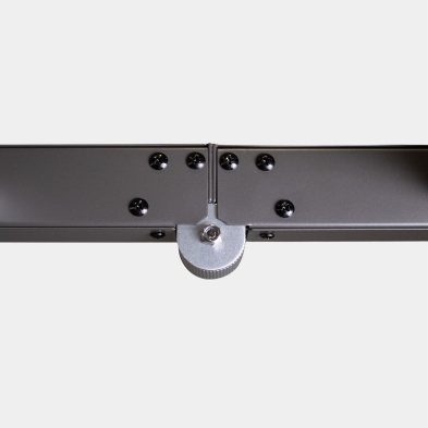 Sistema LED Regulável 1000 W Black Ultra GB Lighting dobradiça dobrável