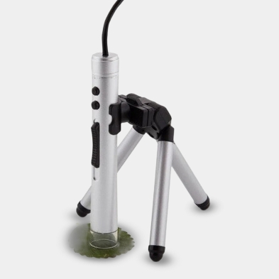 Microscópio USB Super Eyes muito potente - Grow Barato