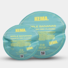 Flores de CBD Apple Bananas Cali KEMA 18%