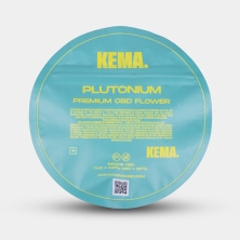 Flores CBD KEMA 'Plutonium'