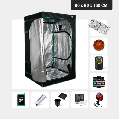 Kit Completo para Iniciantes 80x80