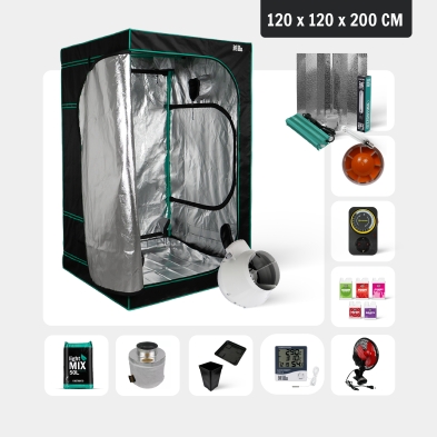Kit Completo Clássico 120x120
