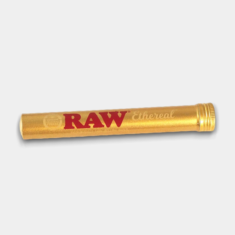 Guarda-charutos de alumínio RAW