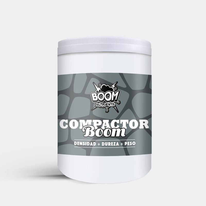 Kit de engorda com colher balança para Boom Nutrients