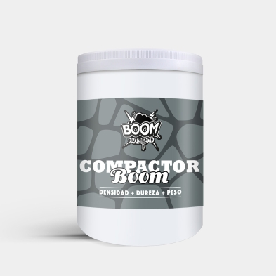 Kit de engorda com colher balança para Boom Nutrients