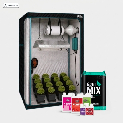 Kit Completo Clássico 120x120 - GB The Green Brand