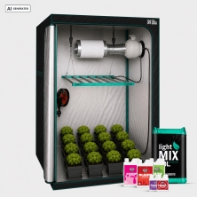 View Kit Completo Profissional 120x120 - GB The Green Brand
