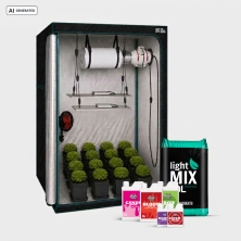 Kit Completo Profissional 120x120 - GB The Green Brand