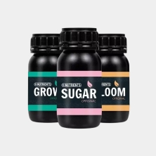 Kit Completo Sugar Pack 300 W Preto Ultra