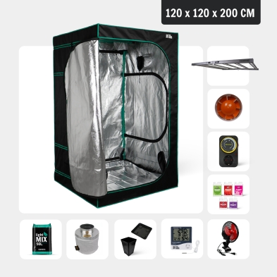 Componentes do Kit Completo 730 W Black Ultra