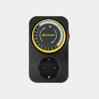 Temporizador Kit Completo 730 W Black Ultra
