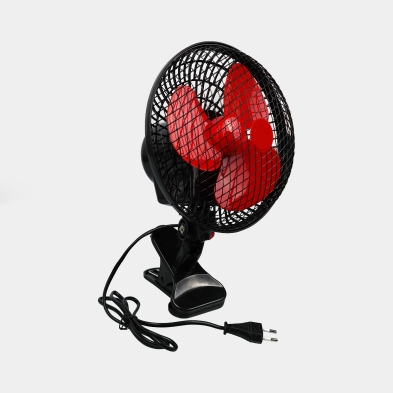 Ventilador Kit Completo 730 W Black Ultra