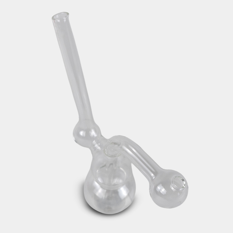 Bong de Óleo 17cm parte traseira