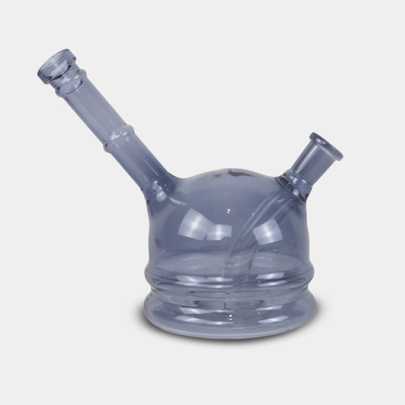 Bong de Óleo 15 cm vista de perfil