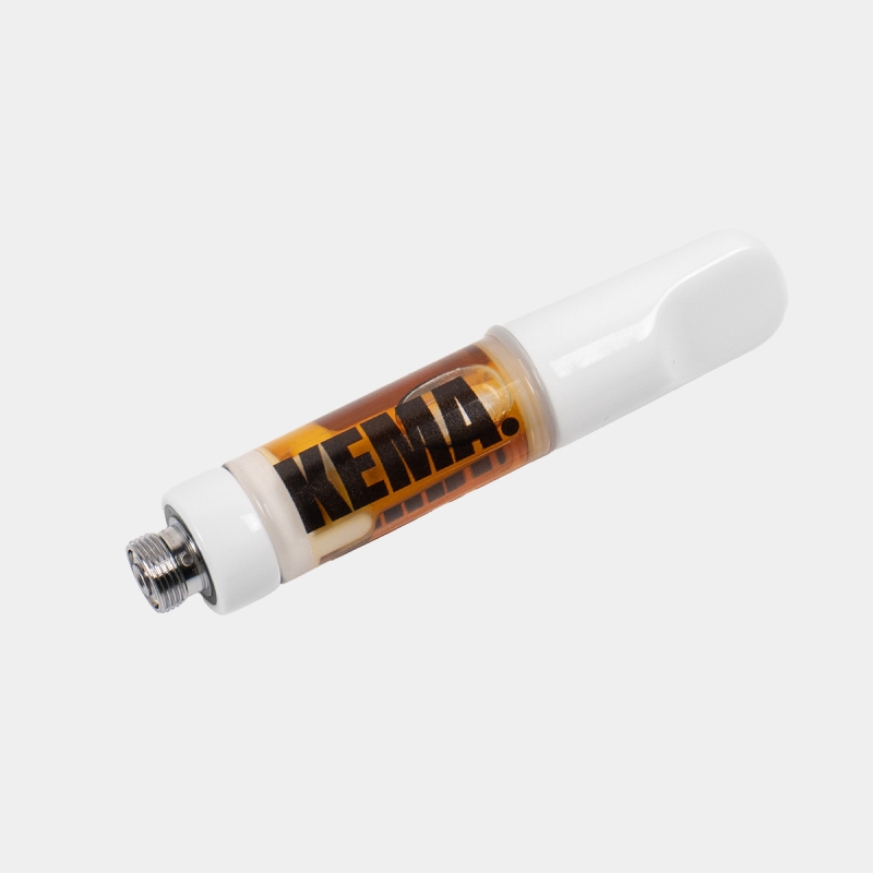Vaporizador Pen + Cartucho CBD KEMA Amnesia
