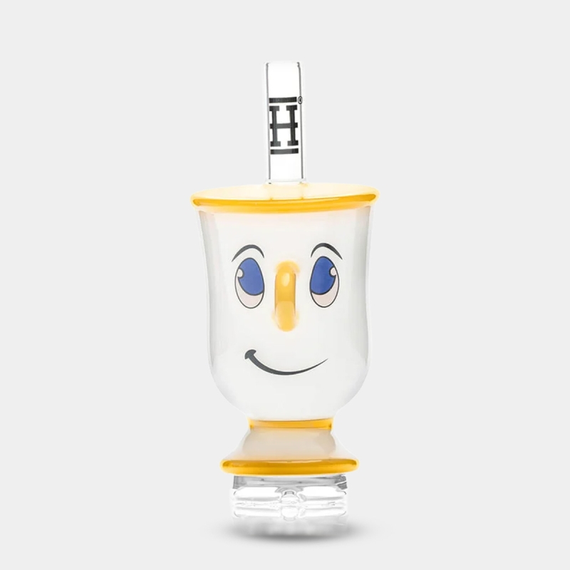 Copo de Chá Hemper para Puffco Peak e Peak Pro | Vidro