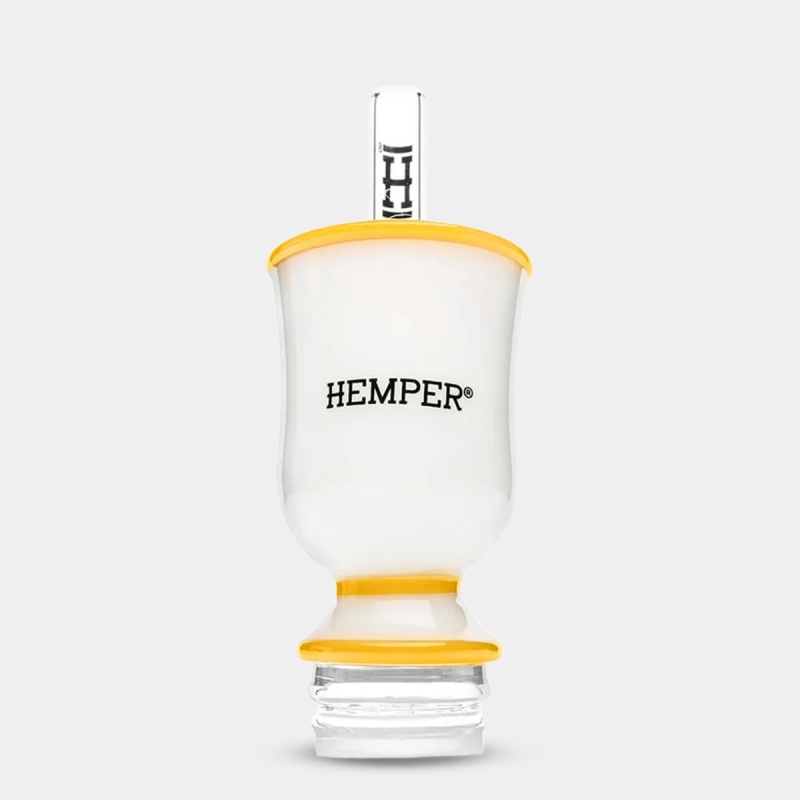 Copo de Chá Hemper para Puffco Peak e Peak Pro | Vidro