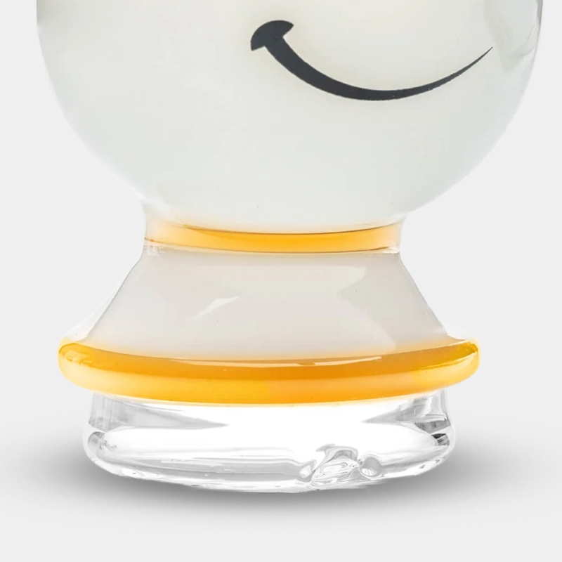 Copo de Chá Hemper para Puffco Peak e Peak Pro | Vidro