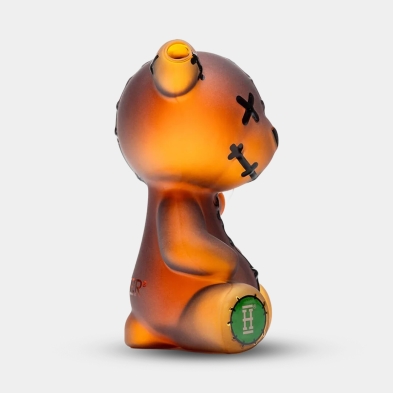 Bong de Urso de Pelúcia Hemper Scare Bears | Bong de vidro