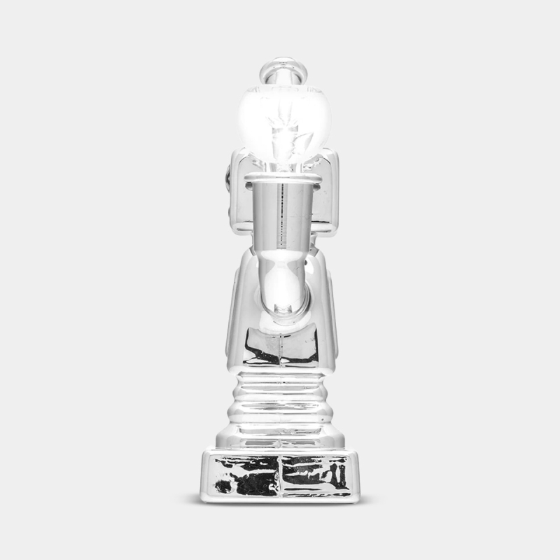 Hemper Hi-Robot Bong de vidro