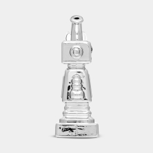 Hemper Hi-Robot Bong de vidro