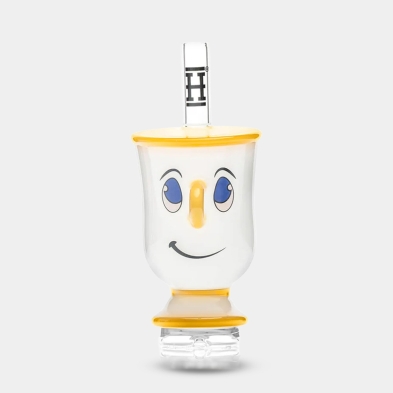 Copo de Chá Hemper para Puffco Peak e Peak Pro | Vidro